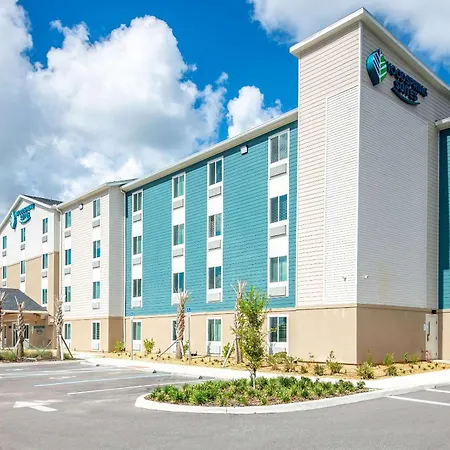 Woodspring Suites Hudson Port Richey